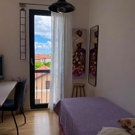 Lusi Apartmán Zadar