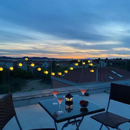 Lusi Apartament Zadar