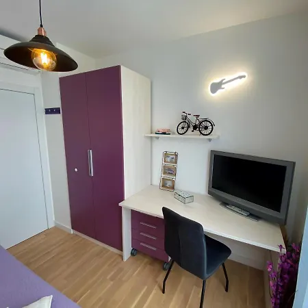Apartament Lusi *